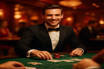 সোনালি কয়েনসহ গতিময় গেমিং প্ল্যাটফর্মের দৃশ্য