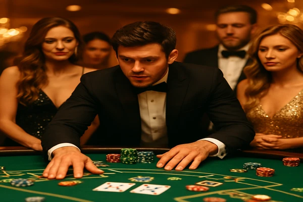 একজন ব্যবহারকারী হাতের ডিভাইস নিয়ে kb333 অ্যাকাউন্টে ফিরে আসার জন্য সহজ পুনরুদ্ধার পদ্ধতি অনুসরণ করছেন।