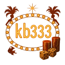 kb333 ব্র্যান্ড লোগো